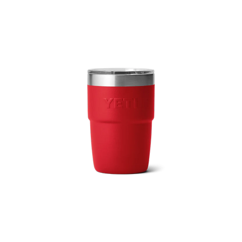 Rambler Tumbler 8oz - Rescue Red