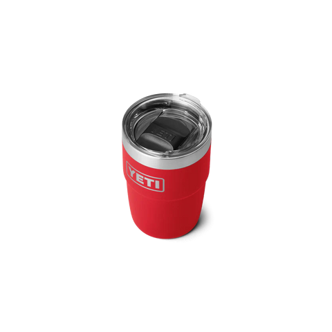 Rambler Tumbler 8oz - Rescue Red