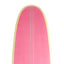 Log Machine 9'6" - Cream Flamingo