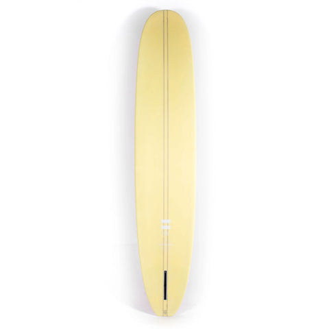 Log Machine 9'0" - Cream Flamingo