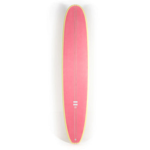 Log Machine 9'0" - Cream Flamingo