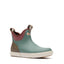 Womens Ankle Deck Vintage - Vintage Sage