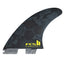 Al Merrick AM-PG Medium Black/Acid - FCSII