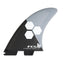 FCS2 "AM" Twin+Trailer - Grey/Charcoal