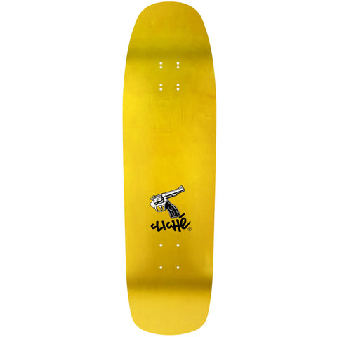 Cliche "American Dream" Shaped Deck - 9.0"
