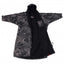 Dryrobe Advance Long Sleeve - Black Camo/Black
