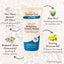 Active Organic Mineral Sunscreen SPF 50 - 100g