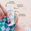 Organic After Sun Gel Double Aloe Vera - 100ml