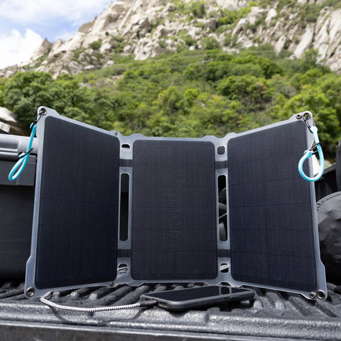 Approach Solar Charger - 3 Panel