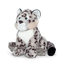 Ascent Plush - Snow Leopard