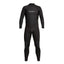 Axis 3/2 Back Zip 2026 - Black