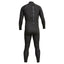 Axis 3/2 Back Zip 2026 - Black