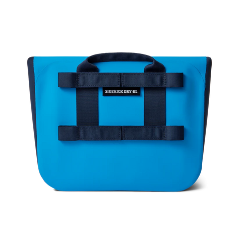 Sidekick Dry 6L - Big Wave Blue