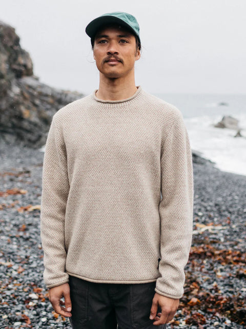 Barents Jumper - Oatmeal