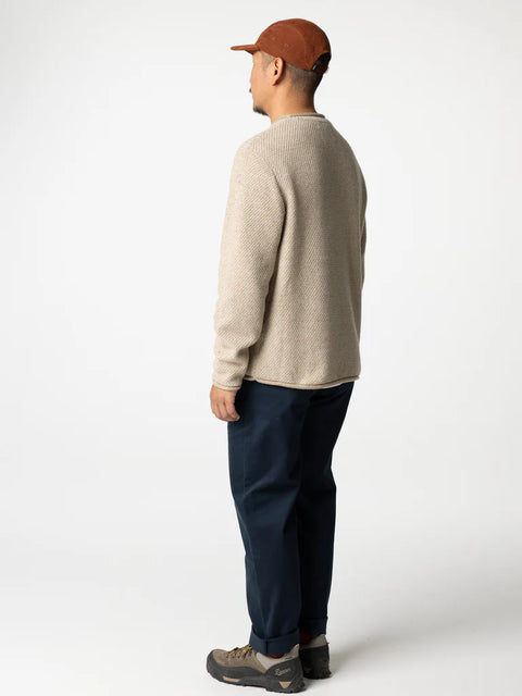 Barents Jumper - Oatmeal