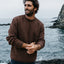 Barents Jumper - Pecan Brown