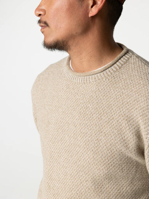 Barents Jumper - Oatmeal