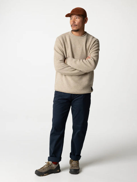 Barents Jumper - Oatmeal
