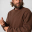 Barents Jumper - Pecan Brown