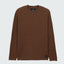 Barents Jumper - Pecan Brown