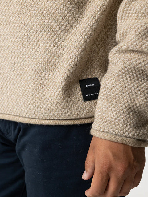 Barents Jumper - Oatmeal