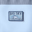 Big Sky Mountain Patch - Blue