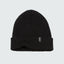 Fisherman Beanie - Black