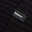 Fisherman Beanie - Black