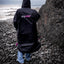 Dryrobe Advance Long Sleeve - Black/Pink