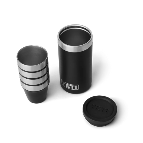 Shot Glasses - Black