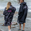 Dryrobe Advance Long Sleeve Block Colour Range - Black Camo Remix