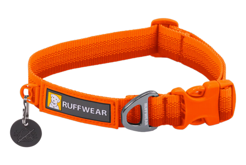 Front Range Collar - Blaze Orange
