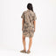 Bless Up Dress - Khaki