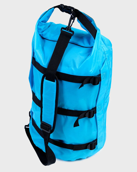 Compression Travel Bag - Blue