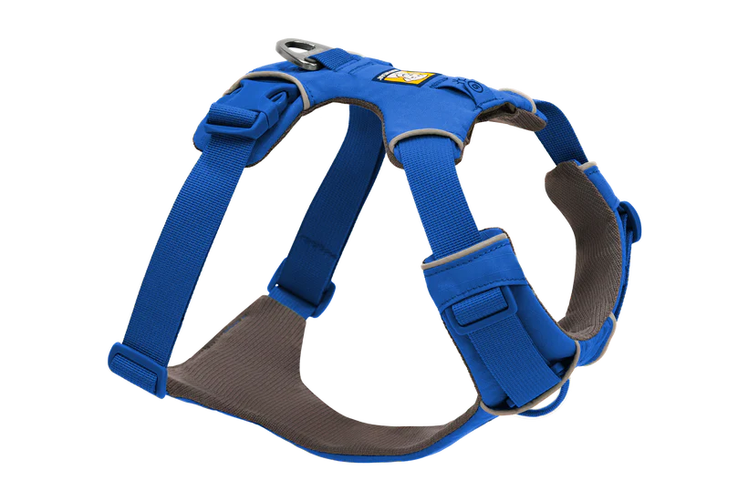 Front Range Harness - Blue Pool