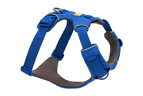 Front Range Harness - Blue Pool