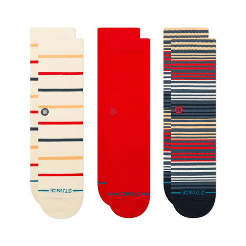 Boardwalk 3 Pack - Multi