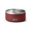 Boomer Dog Bowl 8 cup - Stag Red