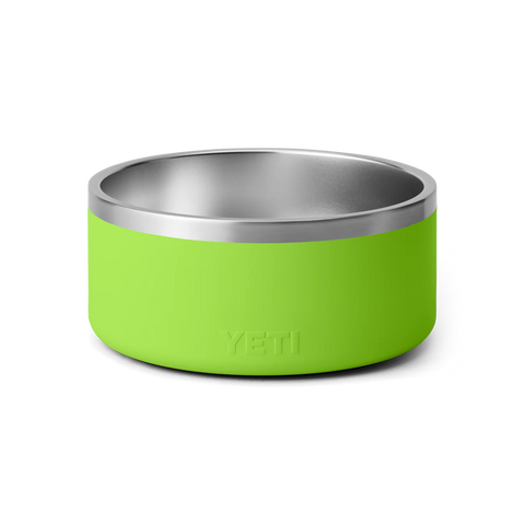 Boomer Dog Bowl 8 cup - Venom