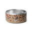 Boomer Dog Bowl 8 cup - Wetlands Camo