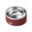 Boomer Dog Bowl 8 cup - Stag Red