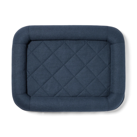 Boomer Dog Bed Large - Navy