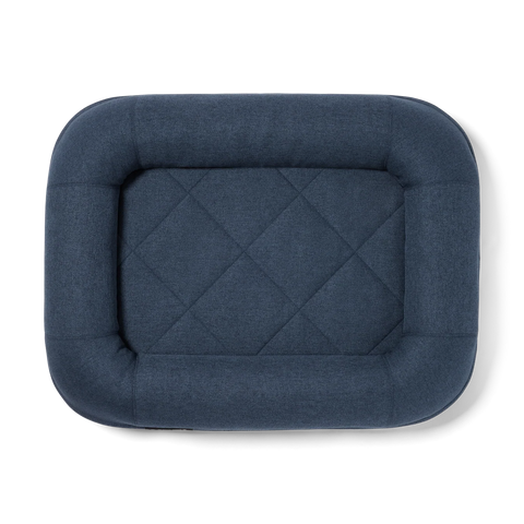 Boomer Dog Bed Small - Navy
