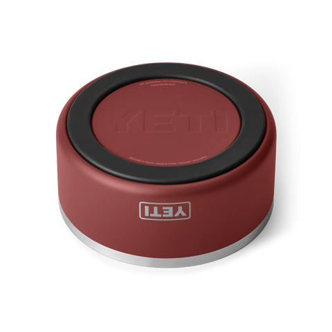 Boomer Dog Bowl 8 cup - Stag Red