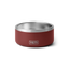 Boomer Dog Bowl 4 Cup - Stag Red