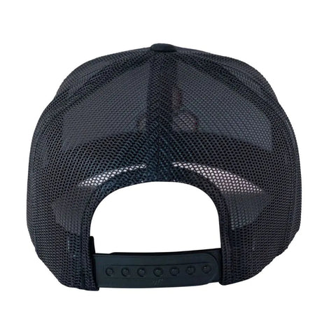 Classic Hex Hat - Black