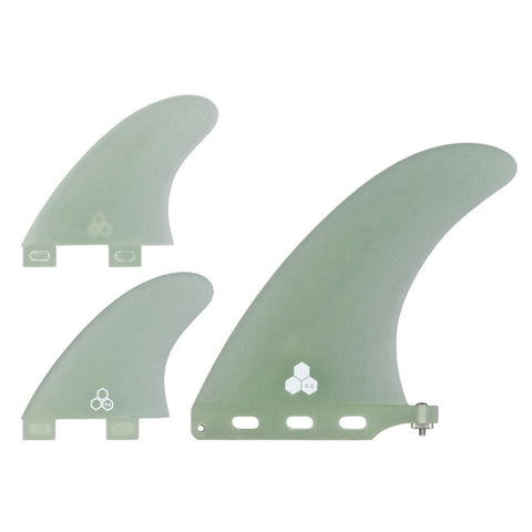 "CI Mid" 2+1 Combo - FCS Compatible 6.5"/3.6"