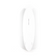 CI Mid Twin 6'11" - Spinetek White