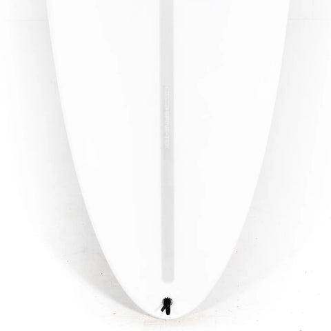 CI Mid Twin 6'11" - Spinetek White