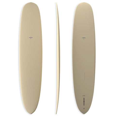 CJ Nelson "Neo Classic" 10'0" - Thunderbolt Silver